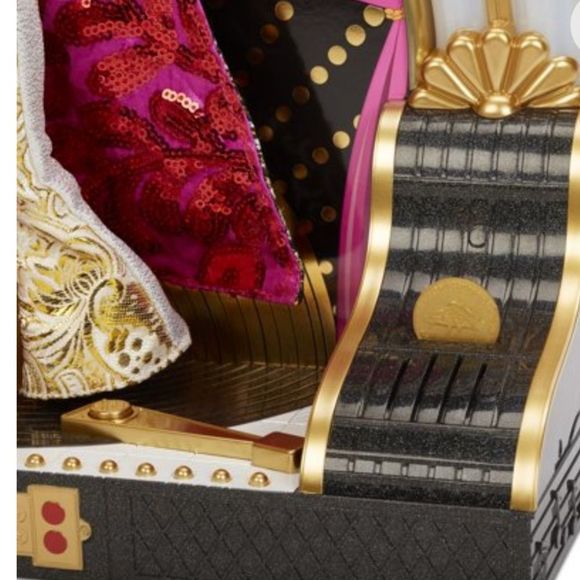 LOL Surprise OMG Remix 2020 Collector Edition Jukebox B.B with Music - Picture 5 of 8